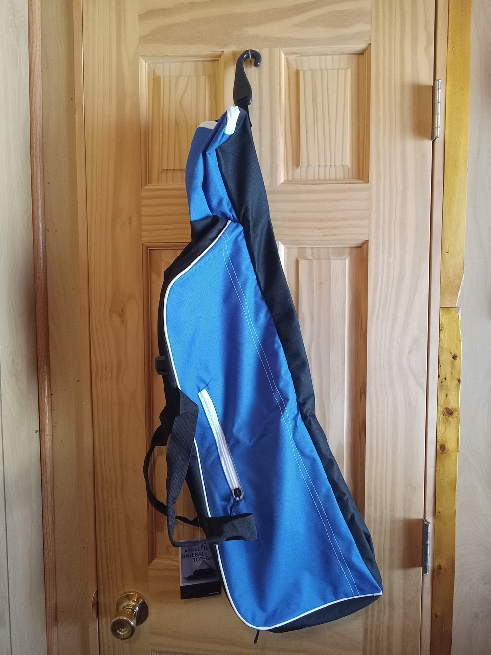 Athletico Baseball Tote Bag